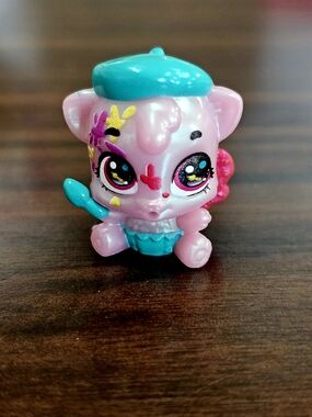 Hatchimal Shimmer Babies Rare Season 10 Lil Leriole Pink Wings